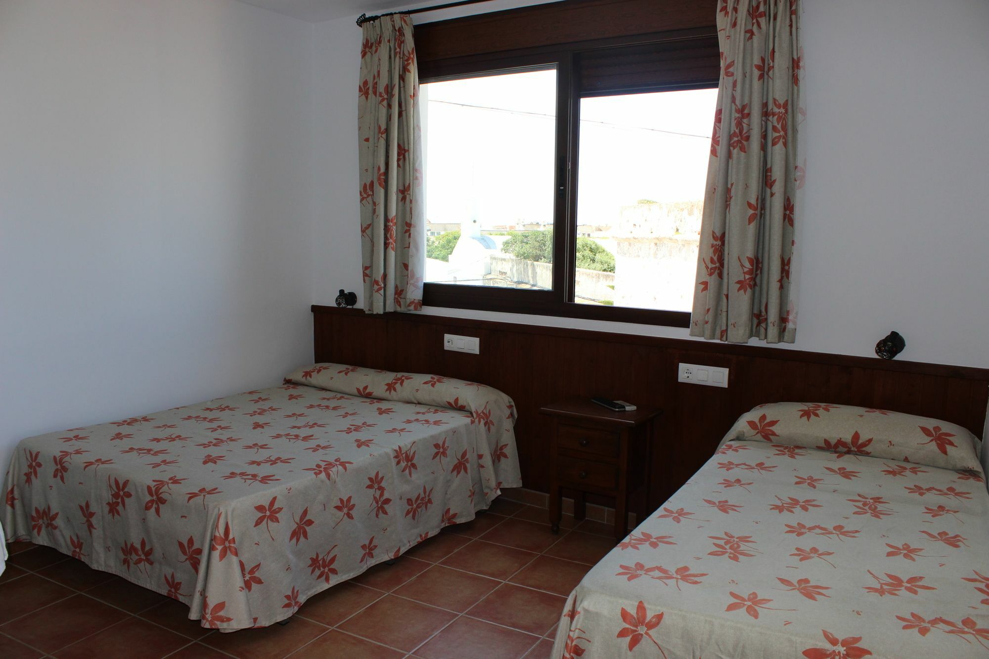 Hostal Jadraza Zahara de los Atunes Exterior foto